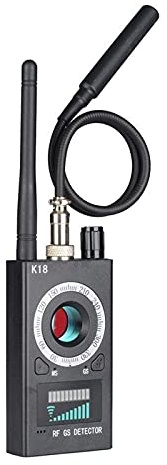 GPS Rilevatore Multi-Funzione Rilevatore Anti-Spy Camera gsm Audio Bug Finder GPS Lens Signal Lens RF Tracker Detect Prodotti Wireless Rilevatore Radar