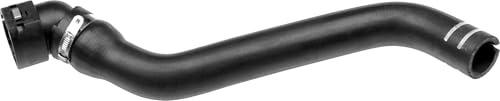GATES 05-4140 Flessibile radiatore inferiore Compatibilità con FIAT PANDA 169 PANDA Van 169 | Compatibile con: FIAT PANDA, PANDA Kasten/Schrägheck