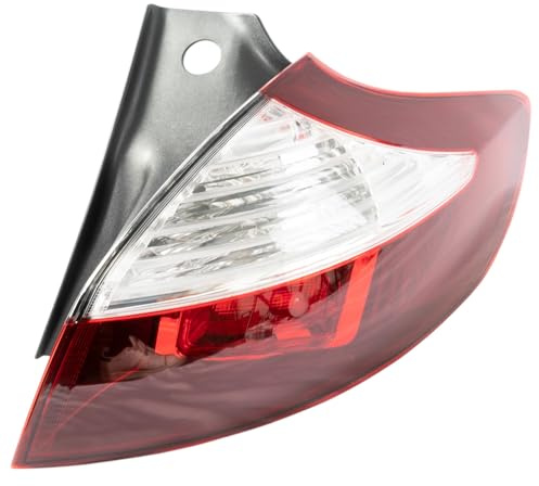 FINAO AUTOPARTS Feu arrière droit | Installation facile & qualité OEM | Compatible avec Renault Megane III Phase 3