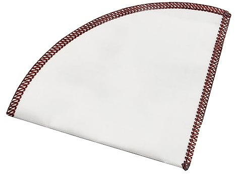 DAWRIS Filtri Caffe Riutilizzabili Filtro Permanente in Acciaio Inox Durata Filtro per Macchina da Caffè pour Over e Filtro Manuale Sacchetti Filtro