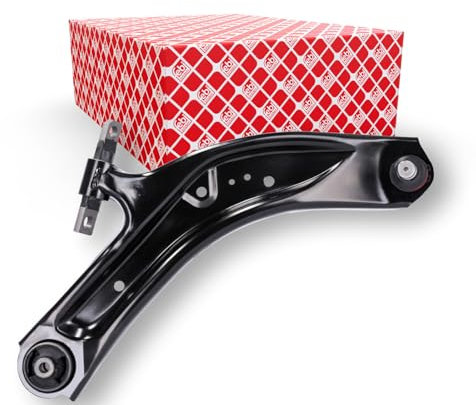 FEBI BILSTEIN DX, ASSALE ANTERIORE