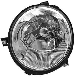 EDA PREMIUM auto Scheinwerfer, Frontscheinwerfer Links 6X1941751J passend für VW LUPO 6X1/6E1 1998-2002, ohne Stellmotor für LWR, H4, ECE