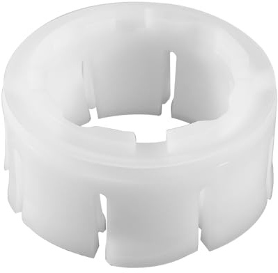 Bevinsee Schalthebelbuchse POM Compatible with E46 E36 E28 E30 | Schalthebelschale Ersatz für 25111220600, 25111469397, 25111220608