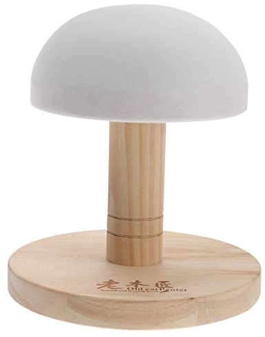 BESTOYARD Planche à Repasser Compacte Pour Vêtements Petite Surface En Tissu Résistant Blanc Gris Outil De Repassage Pratique Pour Manches Et Zones Réduites Usage Domestique Tabouret Rond