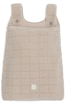 Jollein Bolsa de almacenamiento para parque infantil, caja de peluche, arena cálida, organizador para cunas, saco de juguetes, 65 x 42 x 3 cm