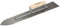 Pointed Flooring Fitters Screeding Trowel 500mm Flooring Tools Floor Fitting DIY (K0421)