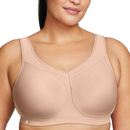 Glamorise High Impact Wonderwire Sports Underwire Bra 9066 (Women's & Women's Plus)