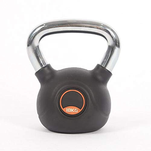 Kettlebells AGYH Gusseisen, Krafttraining Hantel Langhantel Fitness-Ausrüstung, 2 Kg / 4 Kg / 6 Kg / 8kg / 10 Kg / 12 Kg / 14 Kg / 16 Kg / 18 Kg / 20 Kg / 22 Kg / 24 Kg