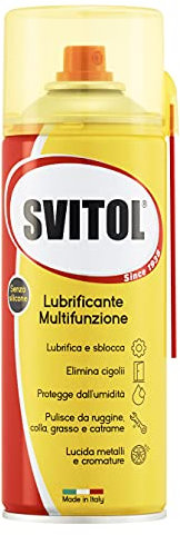 SVITOL, Arexons Sbloccante Spray, 400 ml con Cannuccia