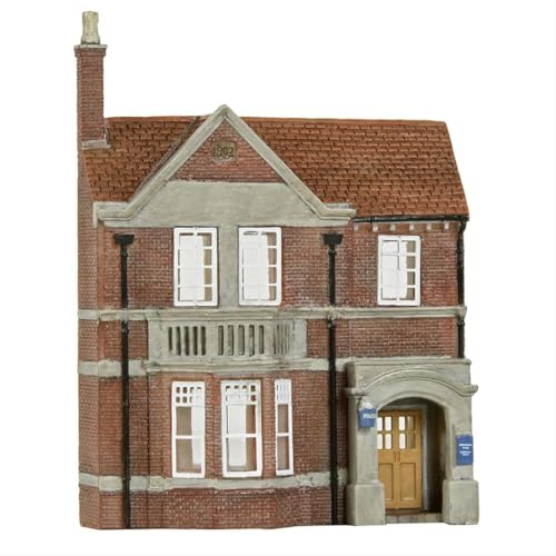 Scenecraft 42-271 Low Relief Police Station
