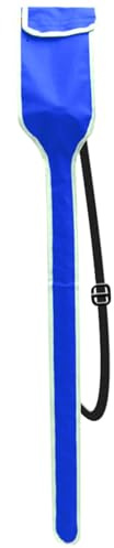 Genérico Fechten, Aufbewahrung von Fechten, wasserdichter Rucksack für Trainingsausrüstung, Zubehör, Riemen, Handschuhe, Jacken, Sackrollen, Schwert, Säbelfolie