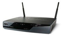 Cisco G.Shdsl Security Router With Wirele