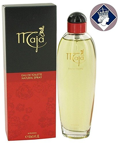 MAJA MAJA EDT SPRAY 3.4 OZ FRGLDY by Myrurgia