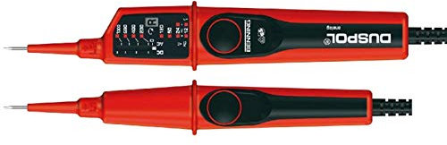 Benning 214.08 Spannungsprüfer Duspol analog