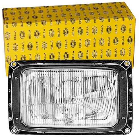HELLA 1AG 003 434-051 Halogen-Hauptscheinwerfer - 24/12V