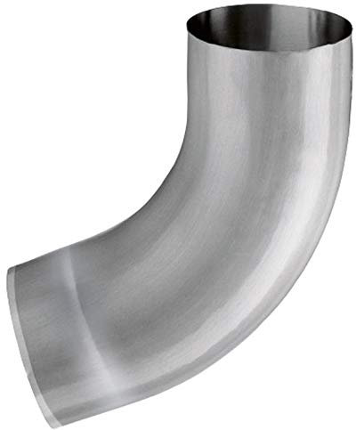 Fallrohrbogen 72 ° in 3 Größen/Durchmesser (groß-100mm)