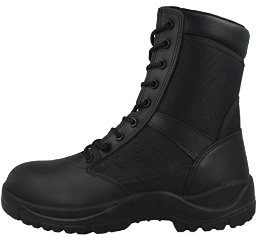 Magnum - Essential Equipment Centurion 8.0 SZ Unisex Botas Negro