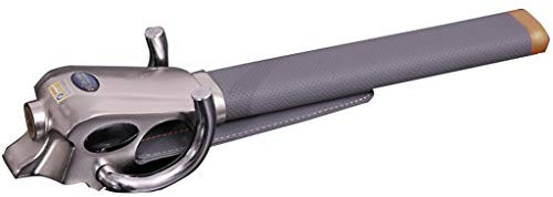 LHHL Auto Lenkradsperre Faltbar Sicherheit Anti Schnitt SAH Rost Einstellbar Airbag Sperren mit Schlüssel Allen Schlüssel (Color : Gray)