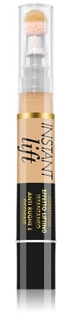 Deborah Correcteur instantané LIft n°3.1 nu, texture fluide, atténue les cernes, les sacs et les rides, avec spéciales actives et particules photo réfléchissantes, pour un regard frais et reposé