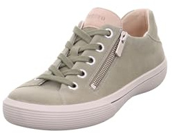 Legero Fresh sportlicher Schnürer Schwarz