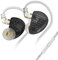 Yinyoo KZ AS16 PRO in Ear Auricolare, 8 driver bilanciati Armatura Stage Studio Hifi IEM in Ear Monitor, isolamento acustico cablato Cuffie In-Ear da 3,5 mm Gaming Auricolari per musicista