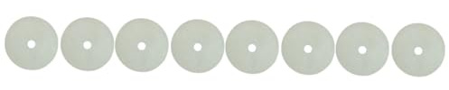 Hemobllo 8pcs Dryer Lint Filter Trap Replacement for Efficient Clothes Drying and Dust Removal Compatible with Slim Tumble Dryer