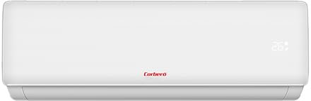 Corbero - Aire Acondicionado Split 9000BTU | CSP09GREGAL | Wifi | Inverter | Gas R32 | Eficiencia Energética A++/A+ | Bajo Consumo Energético | Control Remoto, Blanco