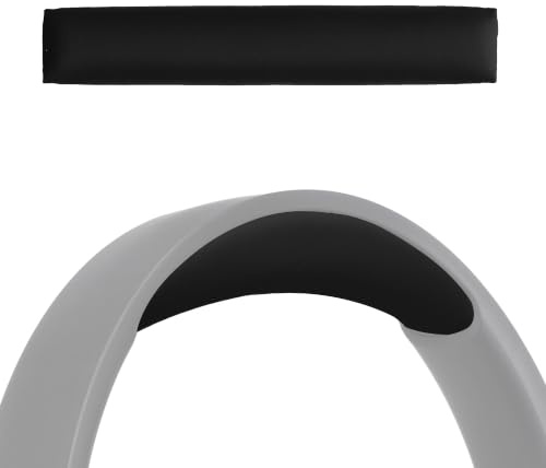kwmobile Bügelpolster Kunstleder kompatibel mit JBL Tune 600 / 500BT / 510BT / 520BT / 450 - Over Ear Kopfhörer Ersatz Kopfbügel Polster
