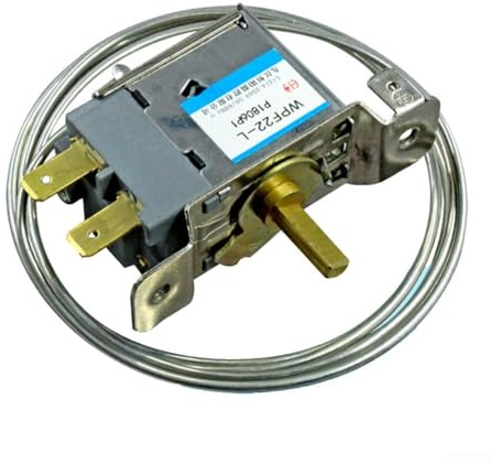 Controlador de temperatura del refrigerador del congelador Termostato mecánico WDF18 WDF19 (C)