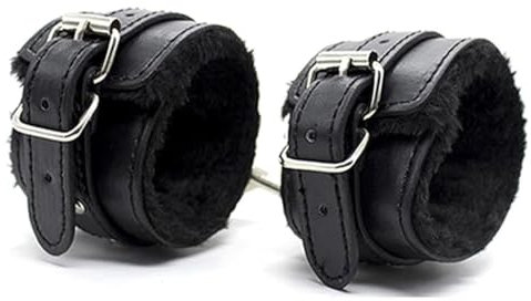 Bondage Set SM Handschellen Knöchel Sexspielzeug Produkte für Erwachsene – Handschellen Fetisch und Bondage Sex Fesseln Sex Toys Für Paare 1 Paar