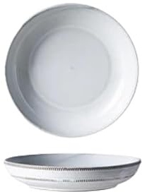 Piatti Da Pranzo Piatti da portata creativi, piatti fondi in ceramica, piatti da insalata, piatti da ristorante, da tavola Piatto Da Portata In Ceramica