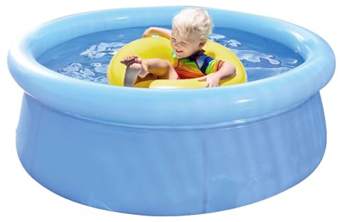 Piscine gonflable, grande piscine gonflable - Piscine de soufflage de bassin de natation pour enfants en bas âge, eau de baignoire gonflable, multifonction, intérieur et extérieur