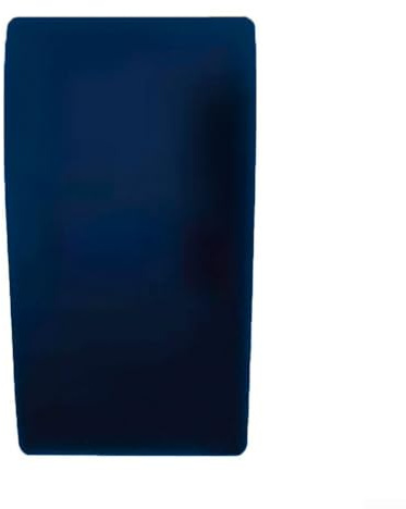 Yuanpgky Borsa per raccolta tosaerba per foglie, 244 x 142 cm, grande capacità, per trattori da giardino, con materiale duraturo e design a rete per (blu)