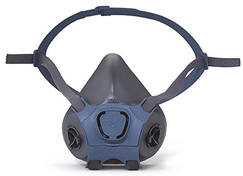 Moldex 7002 - Mascherina per il viso ultra leggera, taglia media