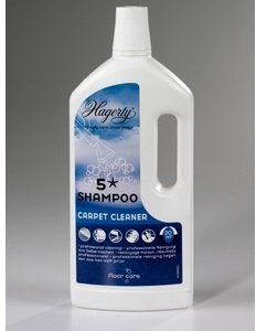 Hagerty 5 Star Carpet Shampoo 1liter