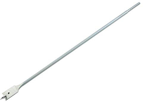 Bahco 9531-10-Ca Long Flat Bit 10mm | Extra long flat bit designed for deep drilling and awkward access work