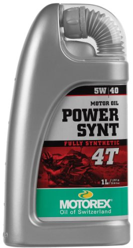 Motorex Power Synt 4T 10W/60