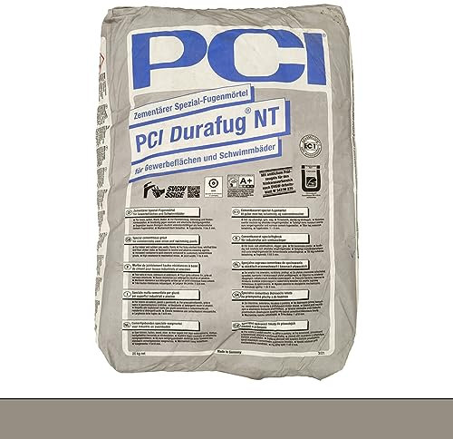 PCI DURAFUG NT Zementärer Spezial-Fugenmörtel 25 kg Zementgrau