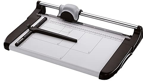 Taglierina a lama rotante a4 360mm r03018 titanium
