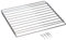Invero Mini plaque de cuisson universelle extensible et réglable pour four – Ressort et broche de fixation (300 mm x 260 mm à 400 mm)