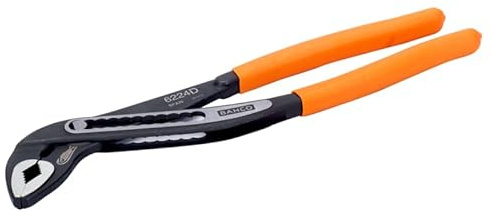 BAHCO Tenacilla Cremallera 250Mm Pvc