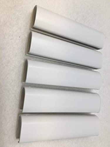 5 Stck Siegenia SI Abdeckung PVC Fenster Beschläge Kunststoff DK Schmutz Schutz NACH AUSWAHL KEIN SET (Abdeckung Falzecklagerband)