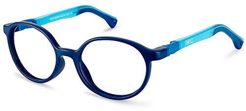 NANO OPTICAL Brille MARINO MATE/AZUL CLARO/46x14x132