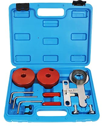 MRCARTOOL Strumento di Fasatura del Motore per Ford Attrezzi di Bloccaggio del Motore Diesel Strumento di Albero a Camme del Motore Automobilistico per Ford Focus Transit S-Max 2.0 TDCi EcoBlue WT