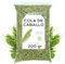 Infusion de Prêle des Champs 200 gr - Tisane de Prêle - Plante Médicinale - Infusion de Prêle - Propriétés Diurétiques - Infusion de Plantes (200 gr)