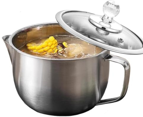 Separatore di grassi per cucinare Separatore grassi per sugo - Separatore di zuppe grasse per alimenti | Separatore per sughi per alimenti per cucinare, filtro olio in acciaio inossidabile separatore