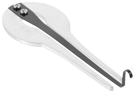Nationale Maultrommel Metallmund Musikinstrument für Anfänger | Silber, Metallausführung, Klare und Knackige Klänge, Komfortabel an Lippen und Fingern