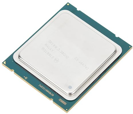 Denash E5-2667 V2 8-Core 3,3 GHz CPU pour Les Serveurs Haute Performance pour Le Processeur pour Les Tableaux Principaux et Les Serveurs de la Série X79