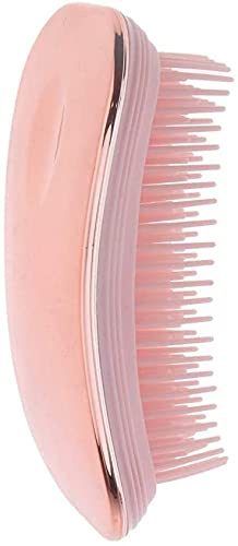 Static Hair Brush For Shine - Rose Gold, 11.5 X 5.5 X 3cm Clever treatment