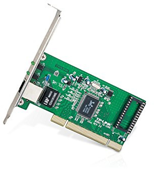 Best Price Square LAN Card, GIGABIT, PCI, TP-Link TG-3269 by TP-Link